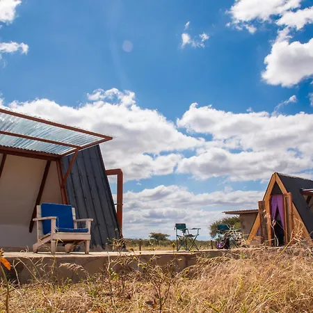 Hotel Camp David-Amboseli Oloitokitok Exterior foto