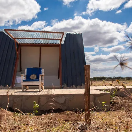 Hotel Camp David-Amboseli Oloitokitok Exterior foto