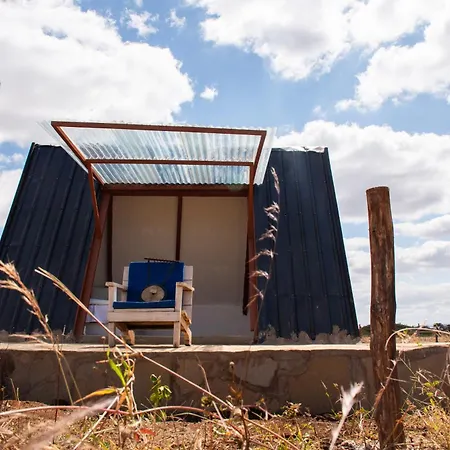 Hotel Camp David-Amboseli Oloitokitok Exterior foto