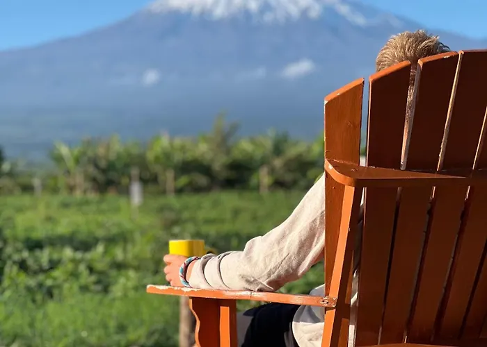 Camp David-Amboseli