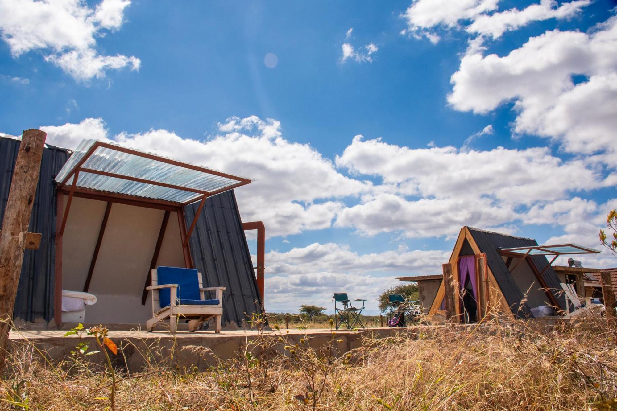 Camp David-amboseli Campingplatz