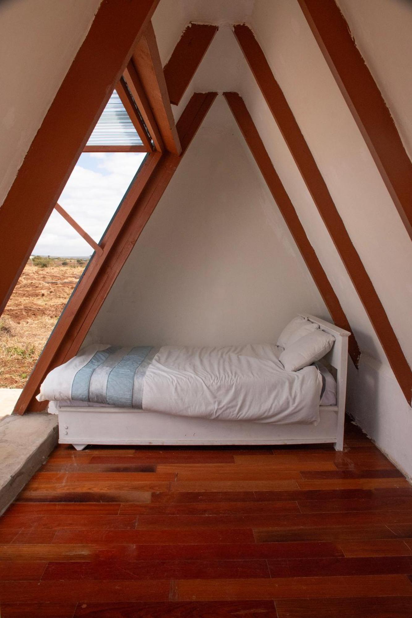 Campingplatz Camp David-amboseli