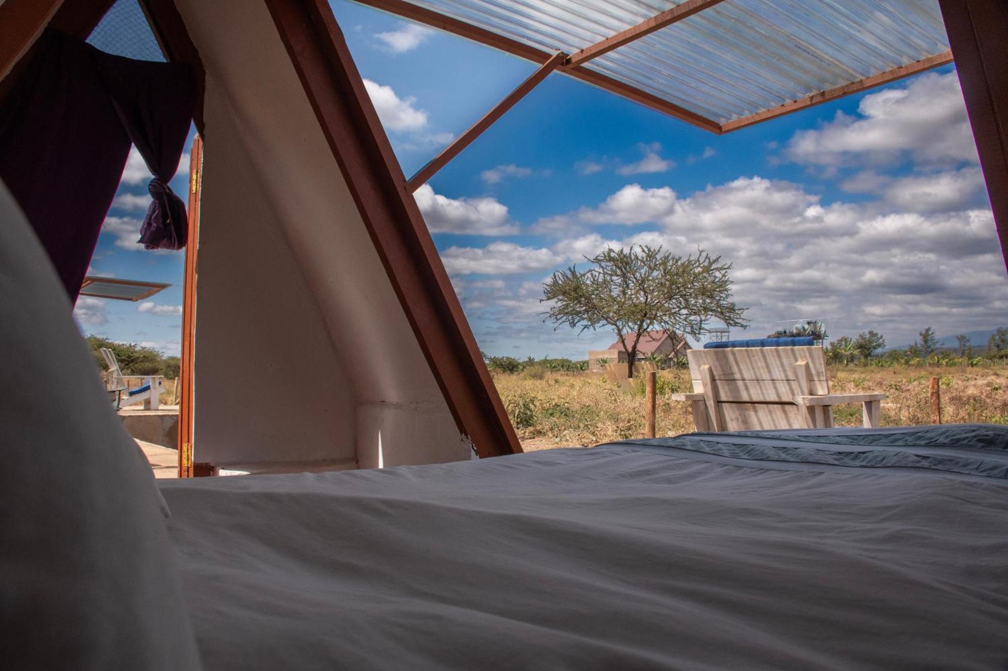 Camp David-amboseli Campingplatz Oloitokitok