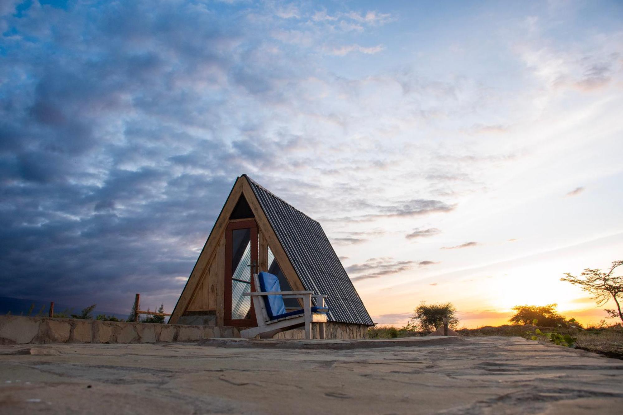Camp David-amboseli Campingplatz