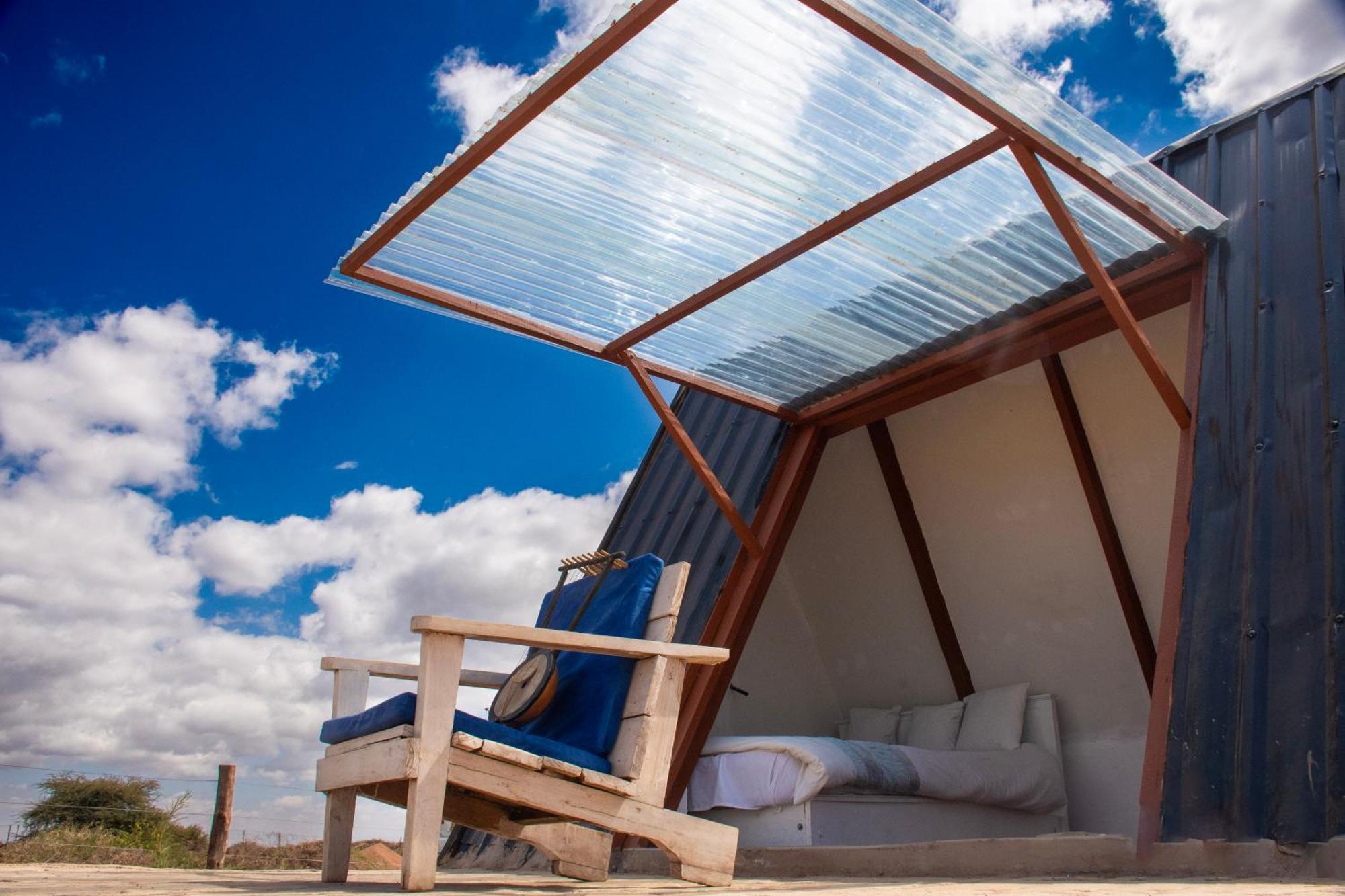 Campingplatz Camp David-amboseli
