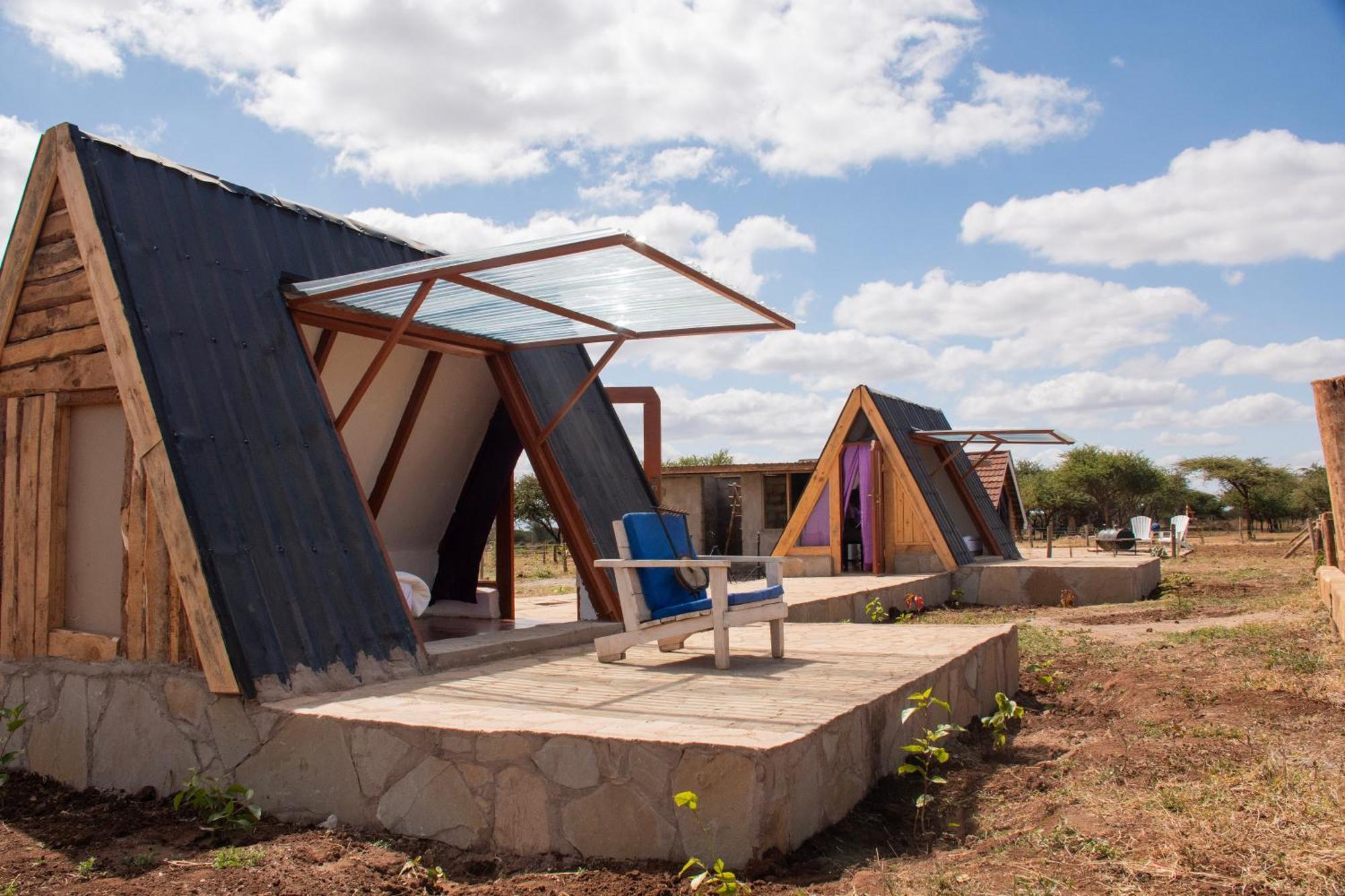 Campingplatz Camp David-amboseli *