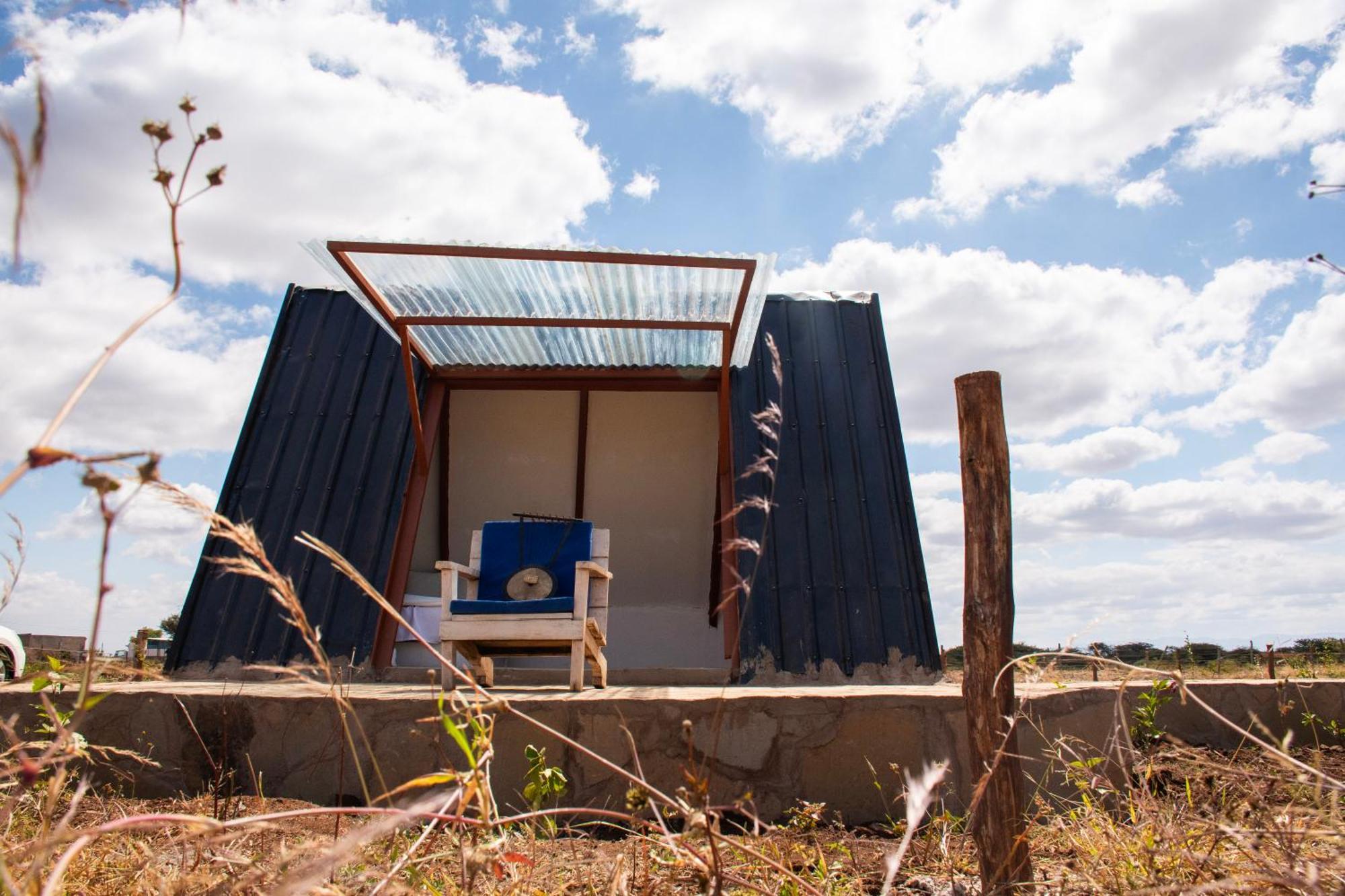 Camp David-amboseli Campingplatz Oloitokitok