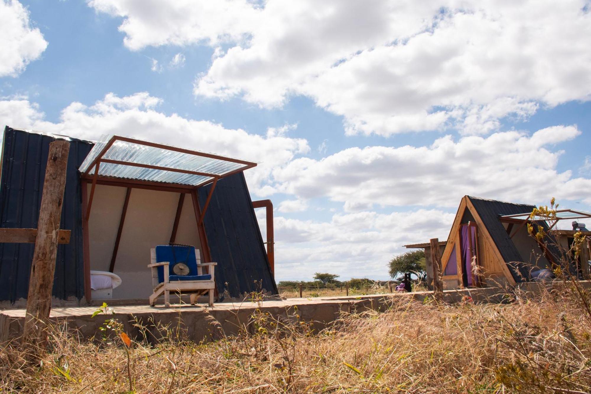 Campingplatz Camp David-amboseli Oloitokitok