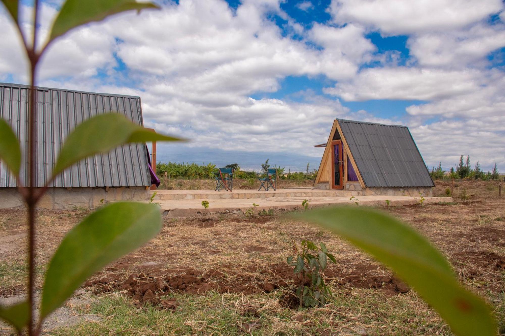 Camp David-amboseli Campingplatz *