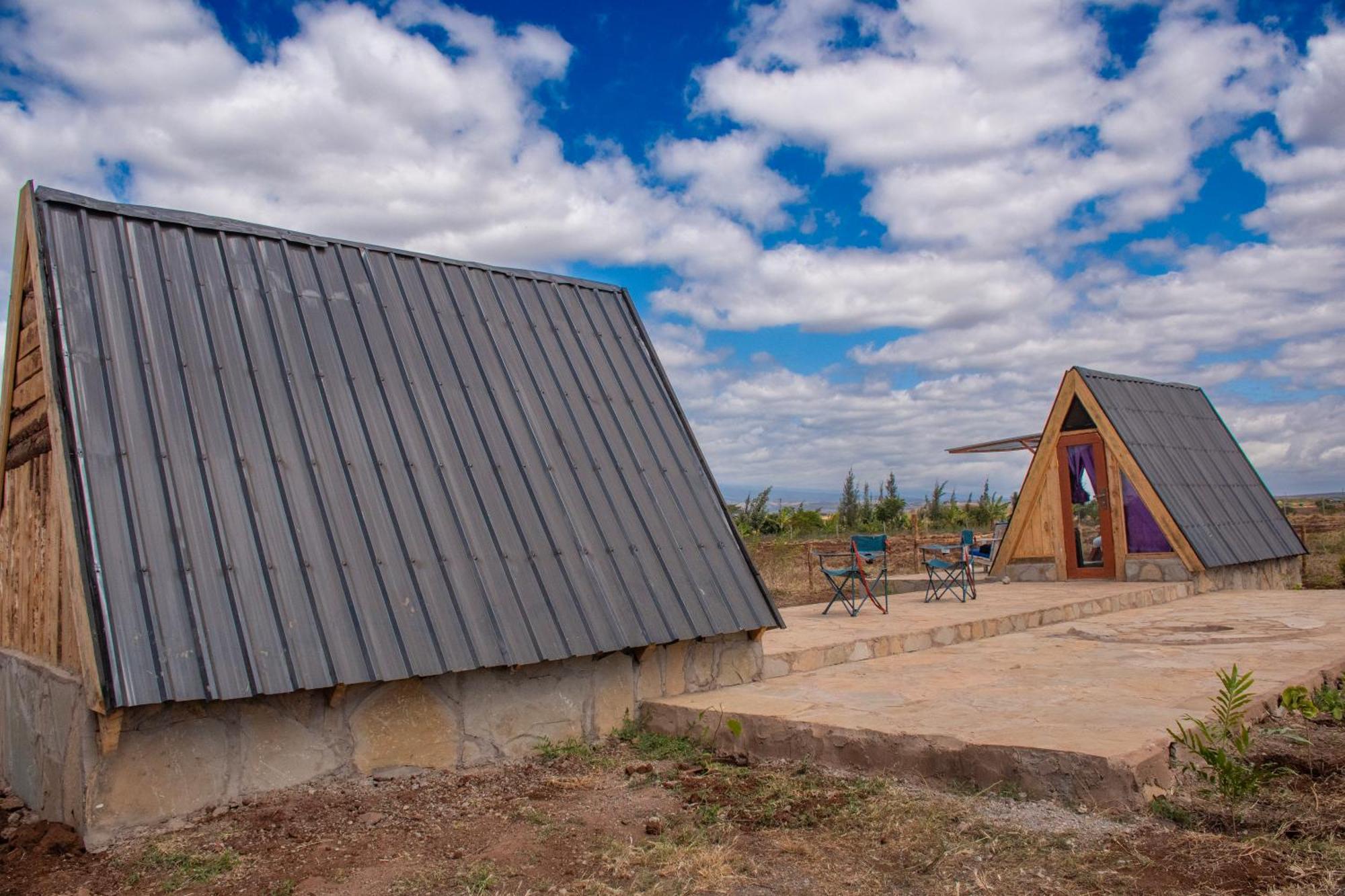 Camp David-amboseli Campingplatz *