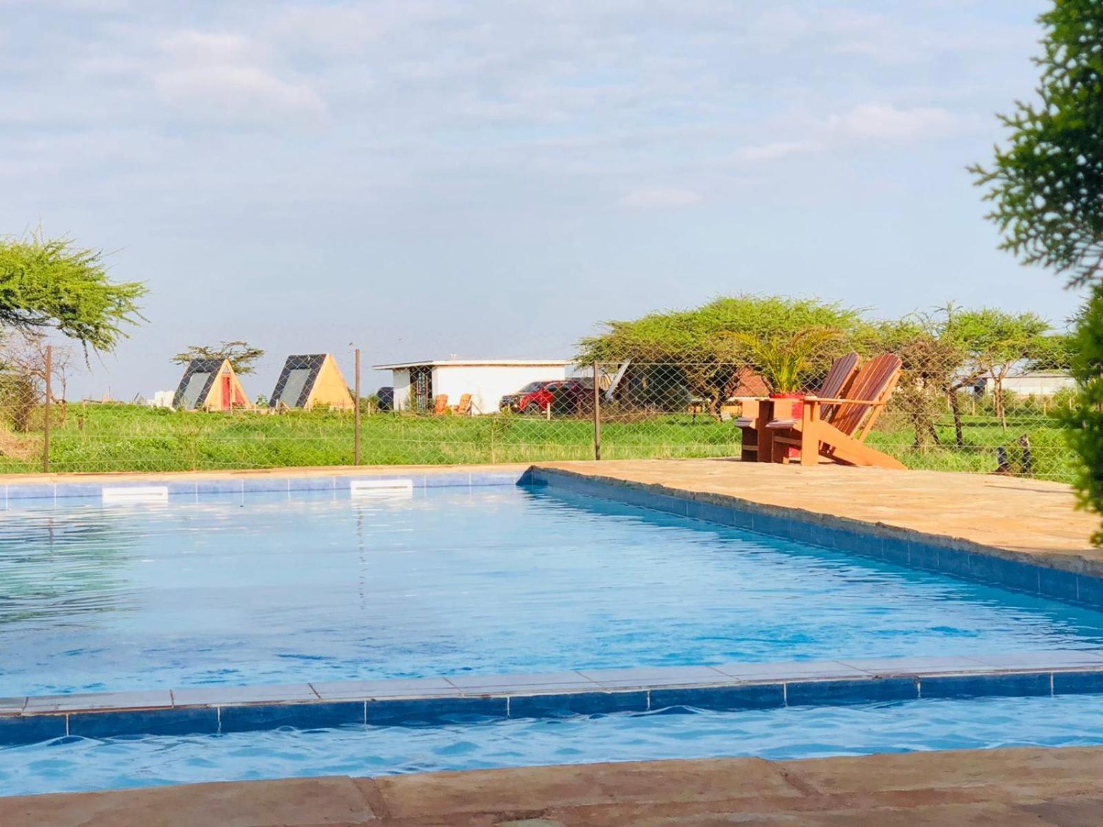 Campingplatz Camp David-amboseli Oloitokitok