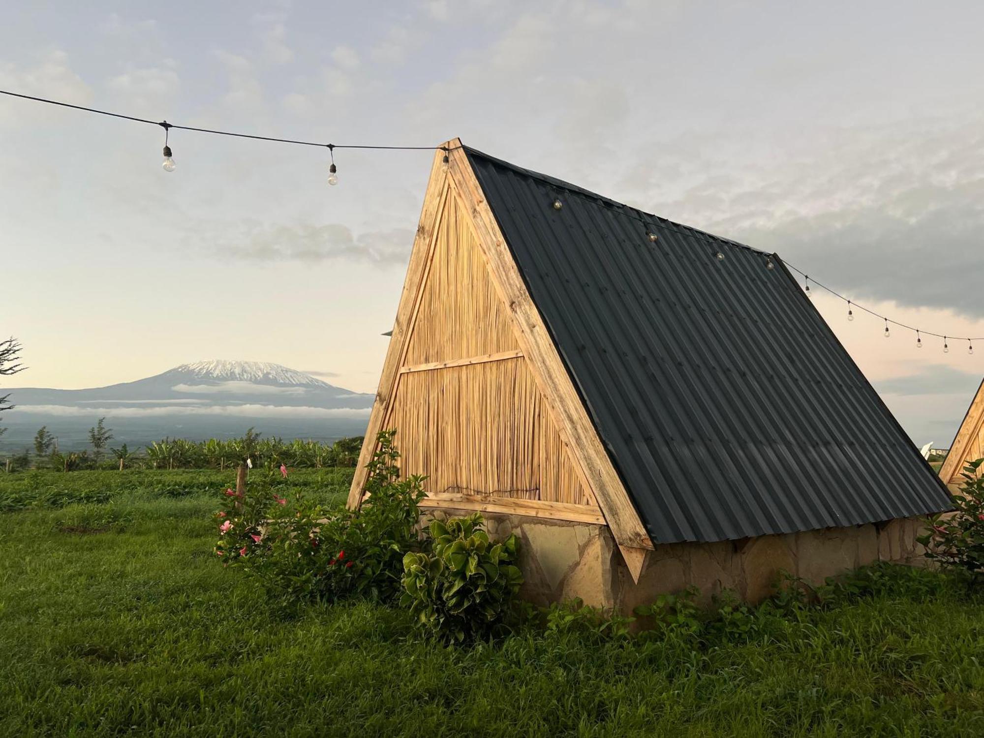 Camp David-amboseli Campingplatz